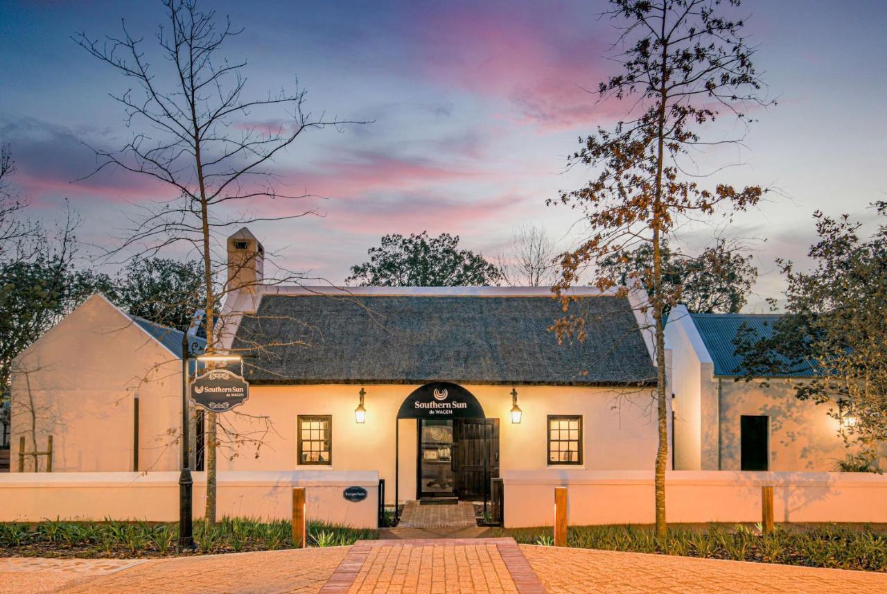 Southern Sun De Wagen Stellenbosch Exterior photo